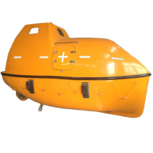 Solas 6.18M length life boat F.R.P fast rescue boat marine lifesaving lifeboat